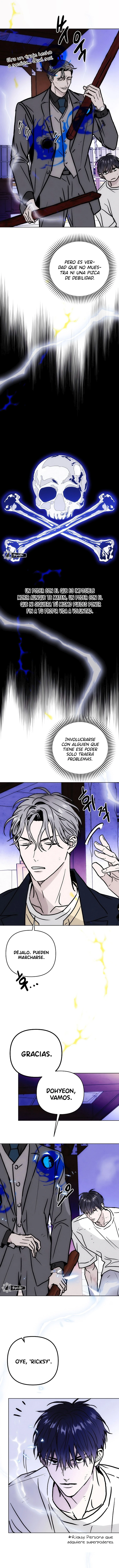 Adicto a ti capítulo 60, página 6