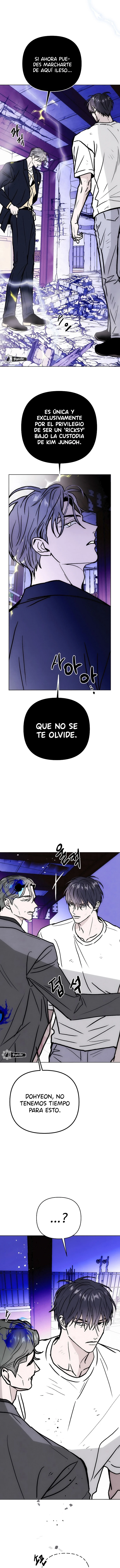 Adicto a ti capítulo 60, página 7