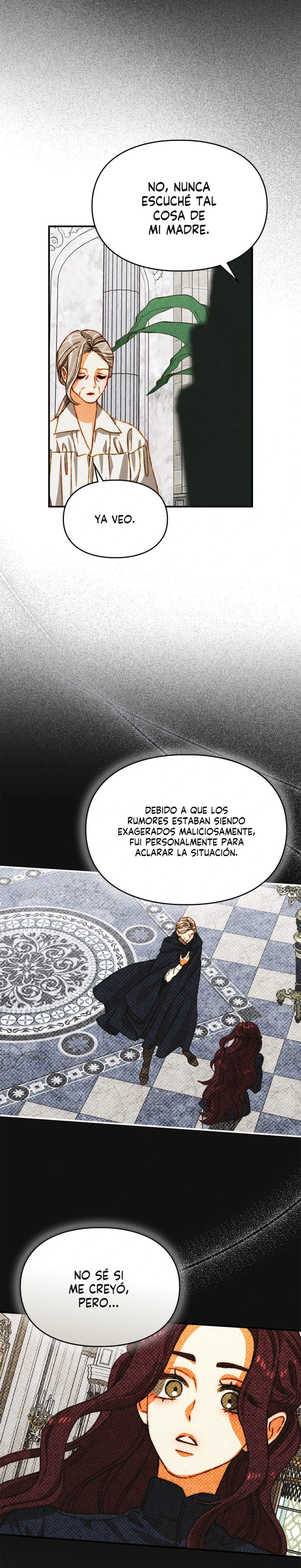 Adiestrando A Un Lindo Gatito Engreído capítulo 59, página 5