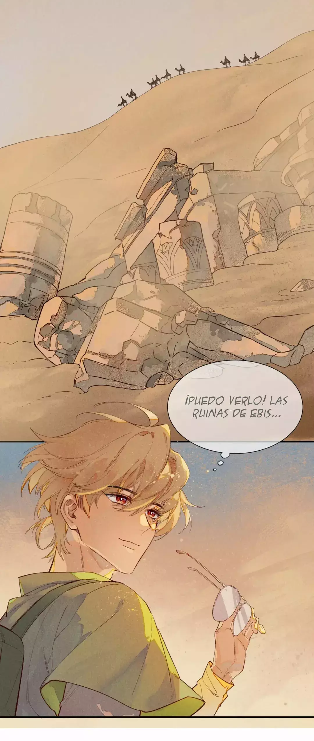 Adios Eri (Sayonara Eri) capítulo 1, página 13