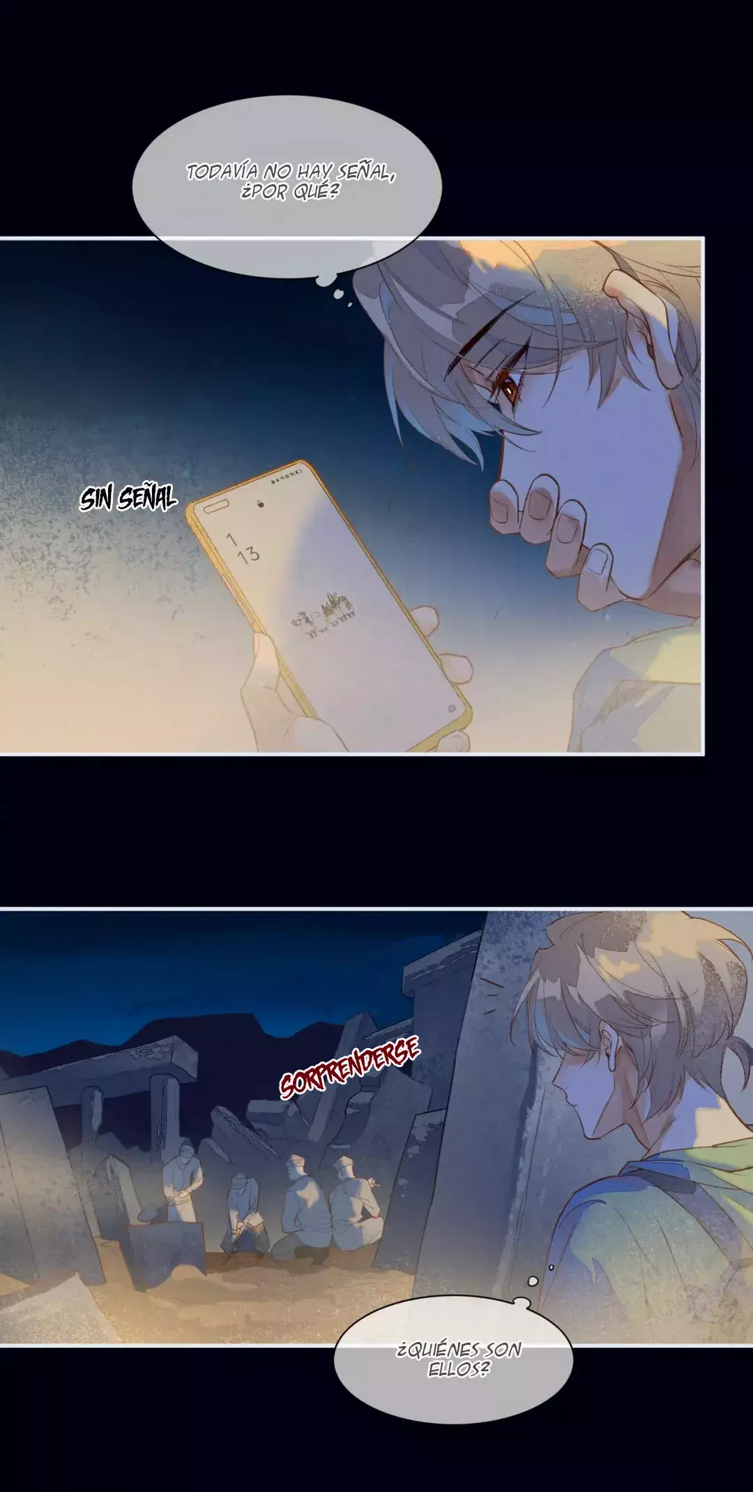 Adios Eri (Sayonara Eri) capítulo 1, página 16