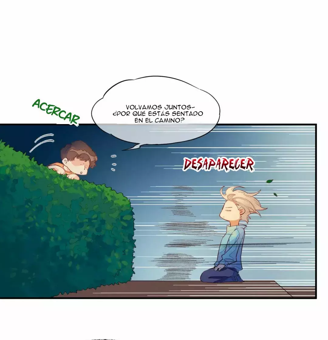 Adios Eri (Sayonara Eri) capítulo 2, página 21