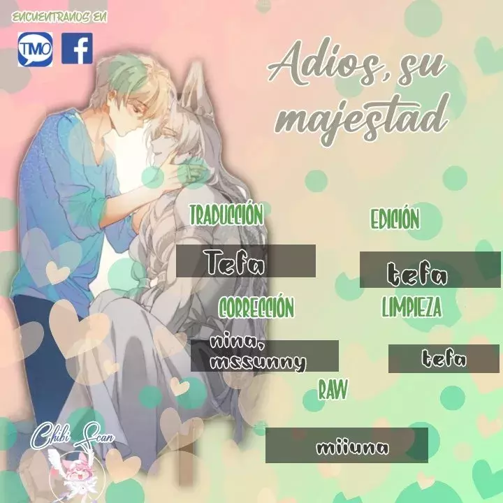 Adios Eri (Sayonara Eri) capítulo 3, página 1