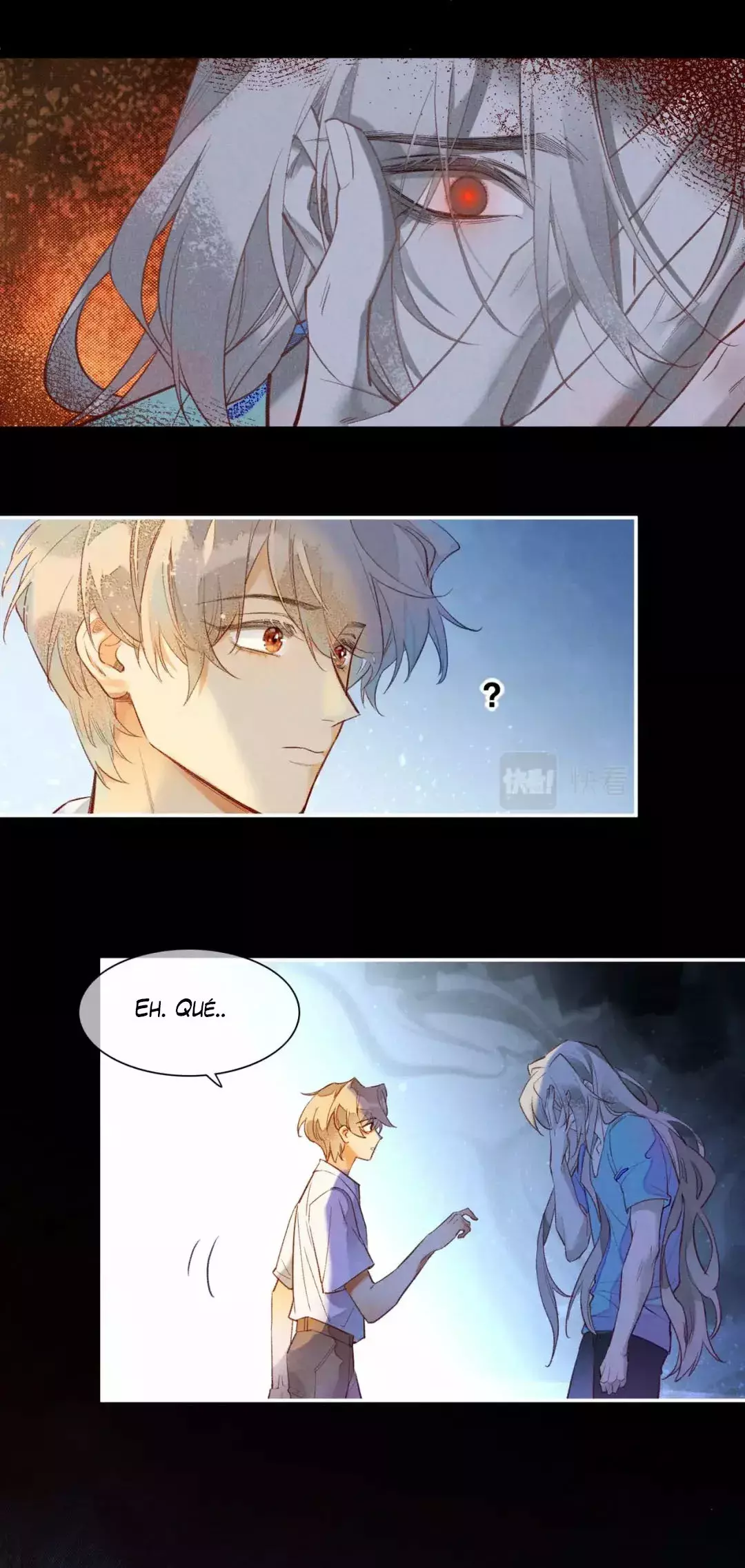 Adios Eri (Sayonara Eri) capítulo 3, página 13