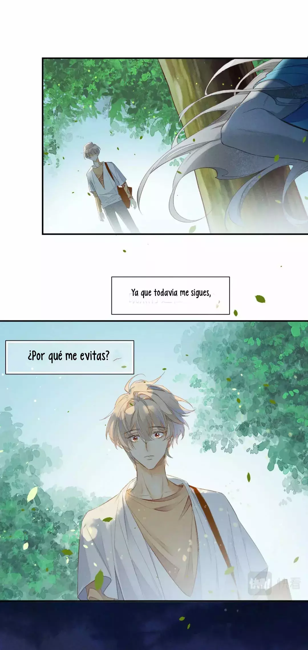 Adios Eri (Sayonara Eri) capítulo 3, página 30
