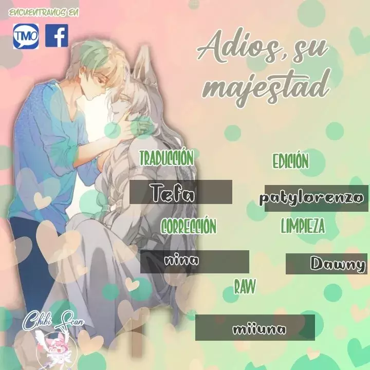 Adios Eri (Sayonara Eri) capítulo 4, página 1