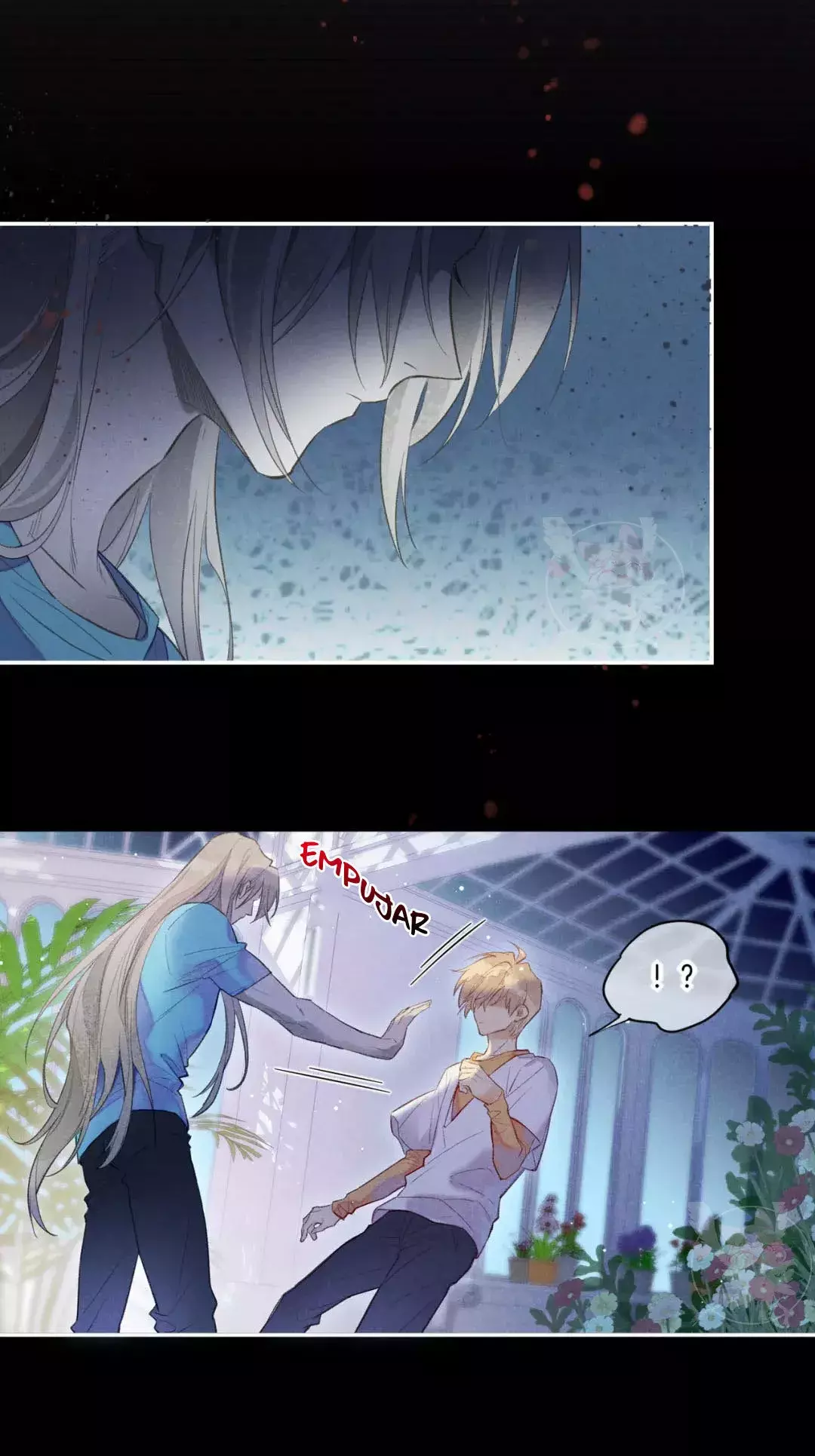 Adios Eri (Sayonara Eri) capítulo 4, página 17