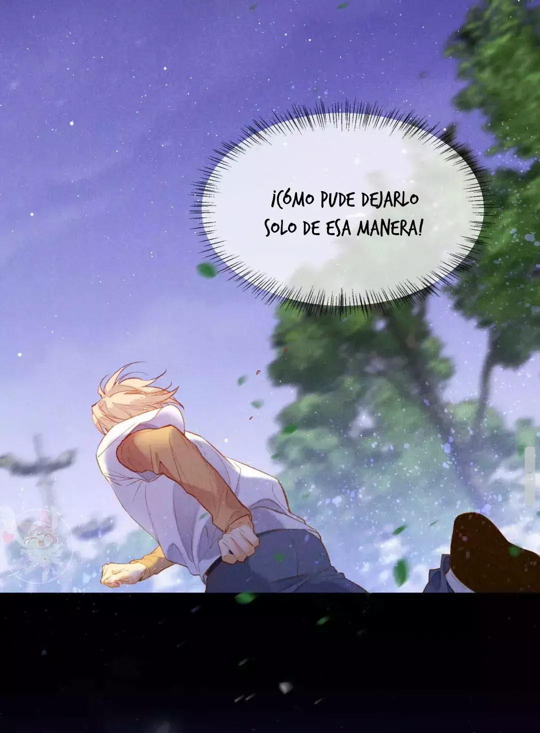 Adios Eri (Sayonara Eri) capítulo 4, página 29