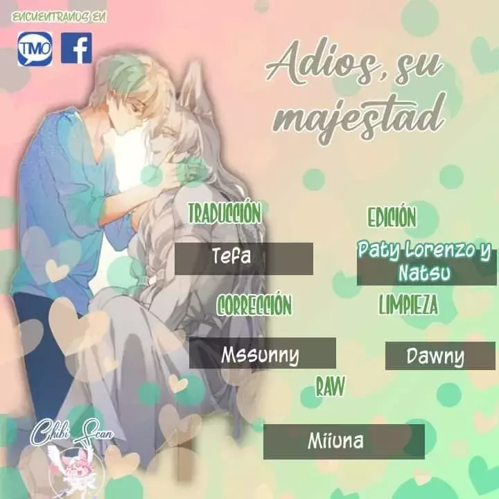 Adios Eri (Sayonara Eri) capítulo 5, página 1