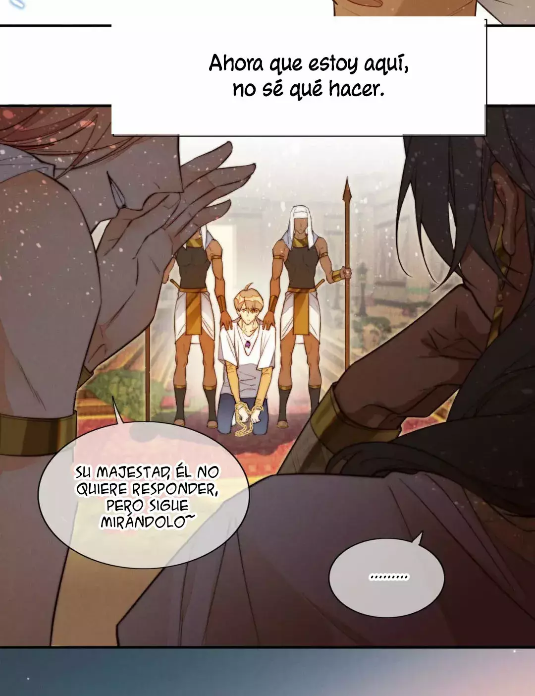 Adios Eri (Sayonara Eri) capítulo 5, página 29