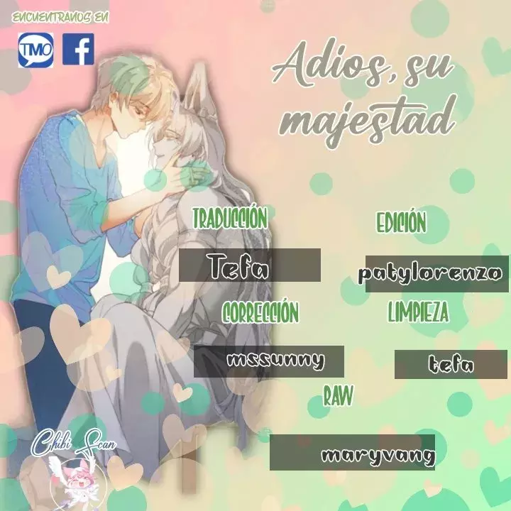 Adios Eri (Sayonara Eri) capítulo 6, página 1