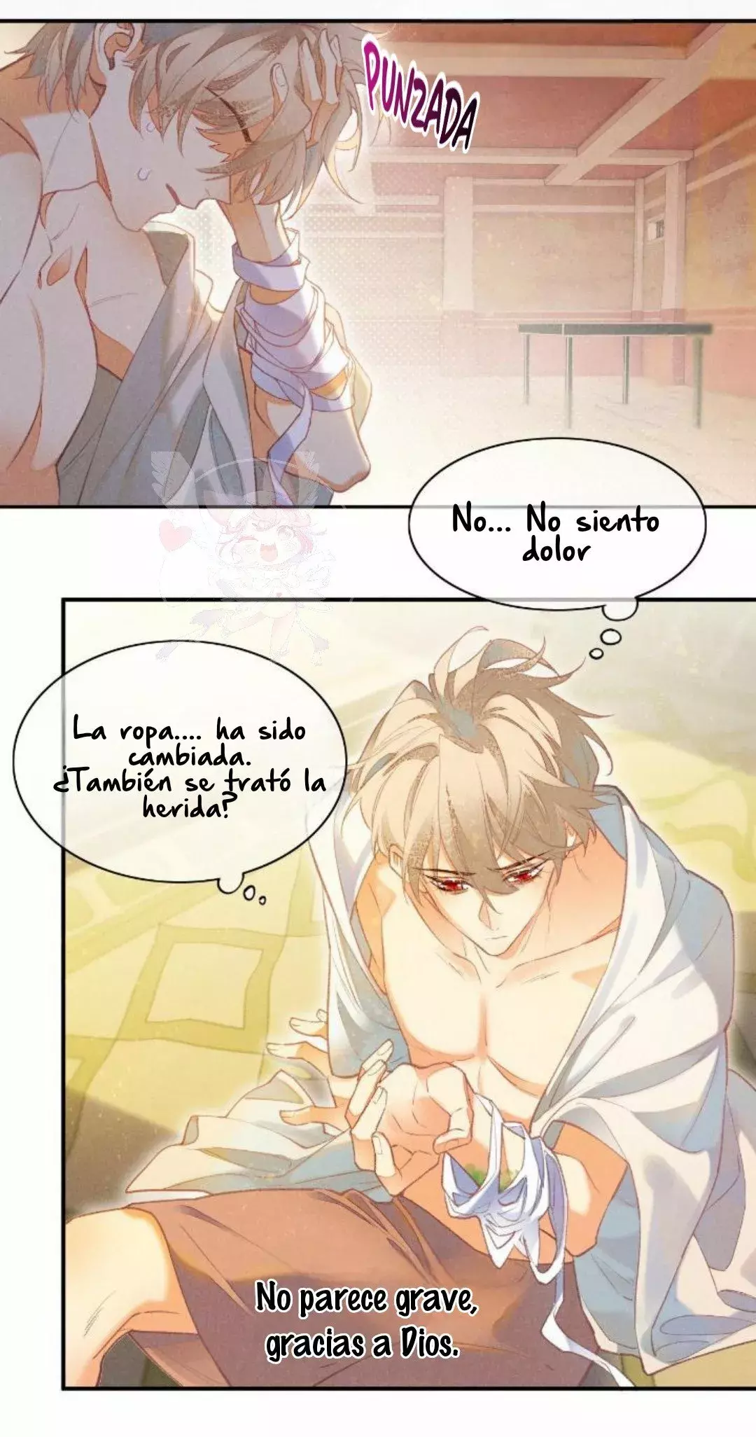 Adios Eri (Sayonara Eri) capítulo 6, página 9