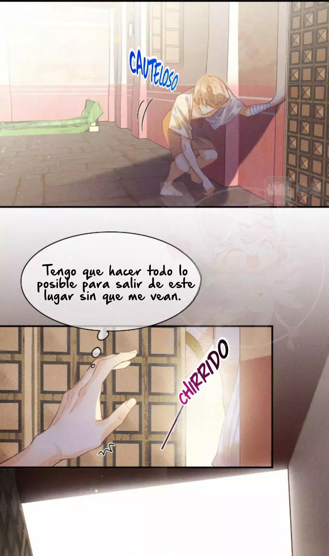 Adios Eri (Sayonara Eri) capítulo 6, página 15