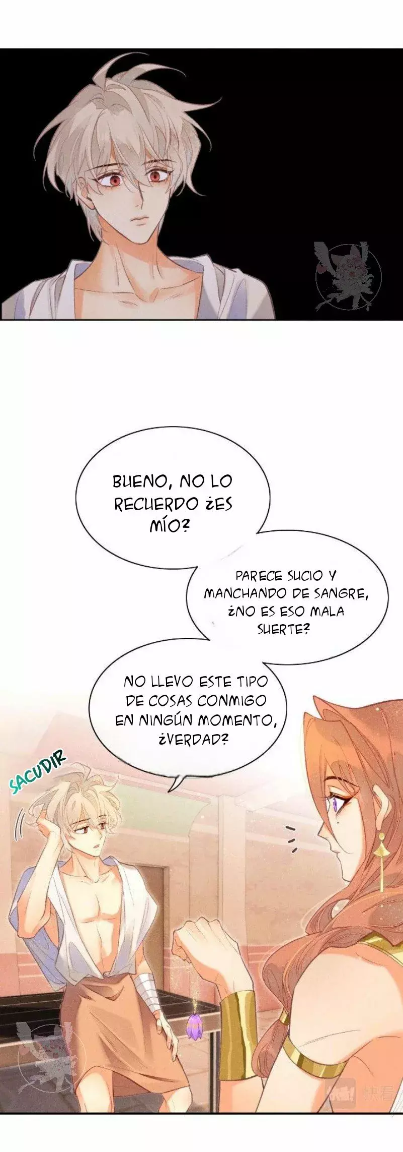 Adios Eri (Sayonara Eri) capítulo 6, página 28
