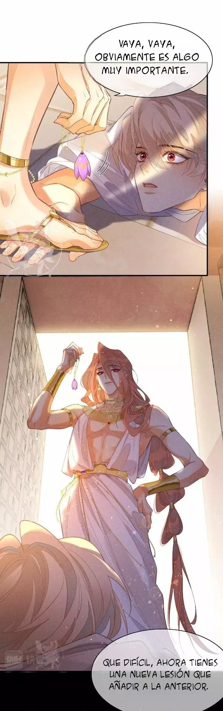 Adios Eri (Sayonara Eri) capítulo 6, página 36