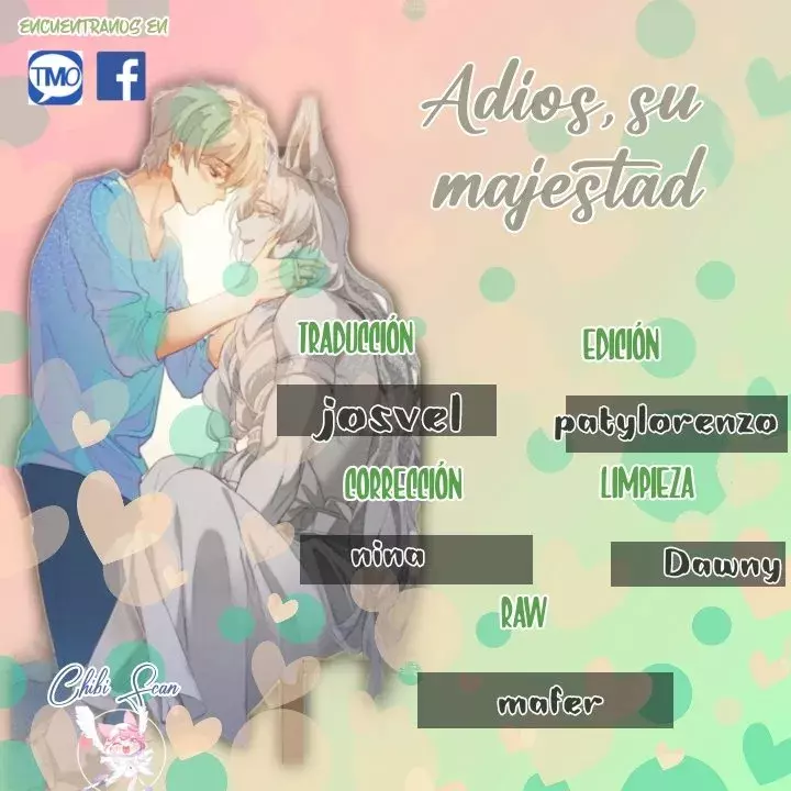 Adios Eri (Sayonara Eri) capítulo 7, página 1