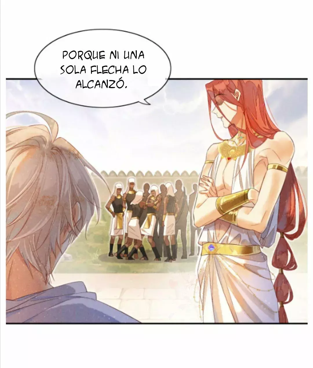 Adios Eri (Sayonara Eri) capítulo 8, página 8