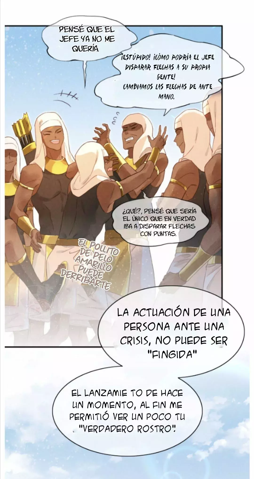 Adios Eri (Sayonara Eri) capítulo 8, página 9