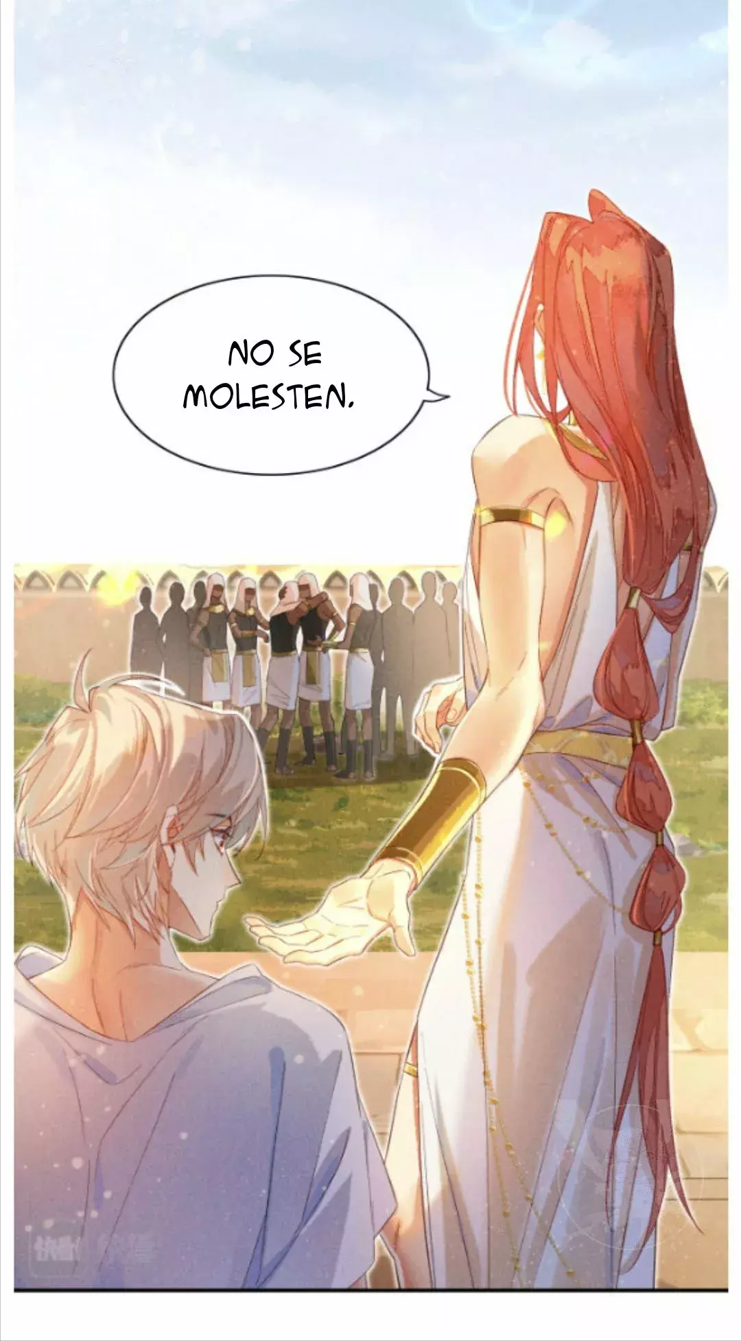 Adios Eri (Sayonara Eri) capítulo 8, página 10