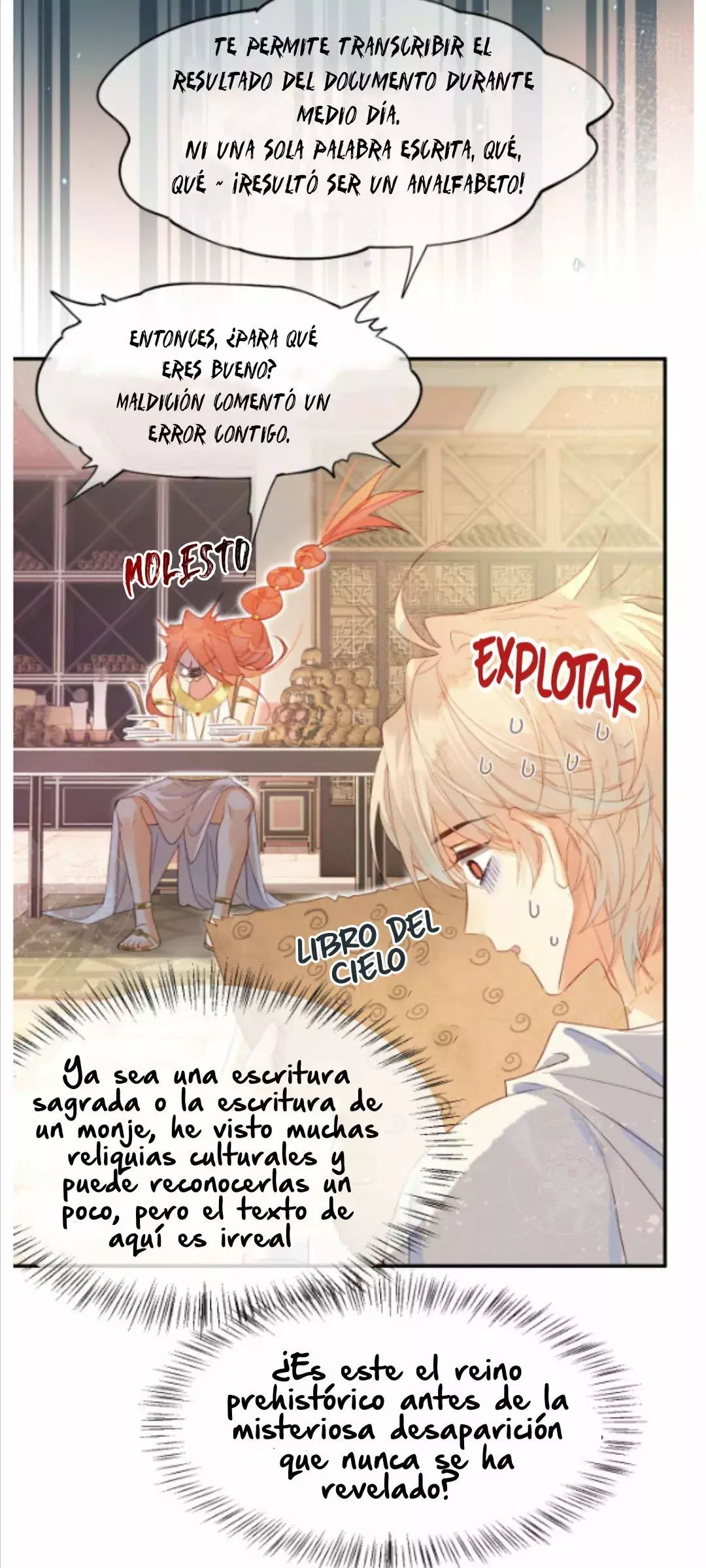 Adios Eri (Sayonara Eri) capítulo 8, página 21