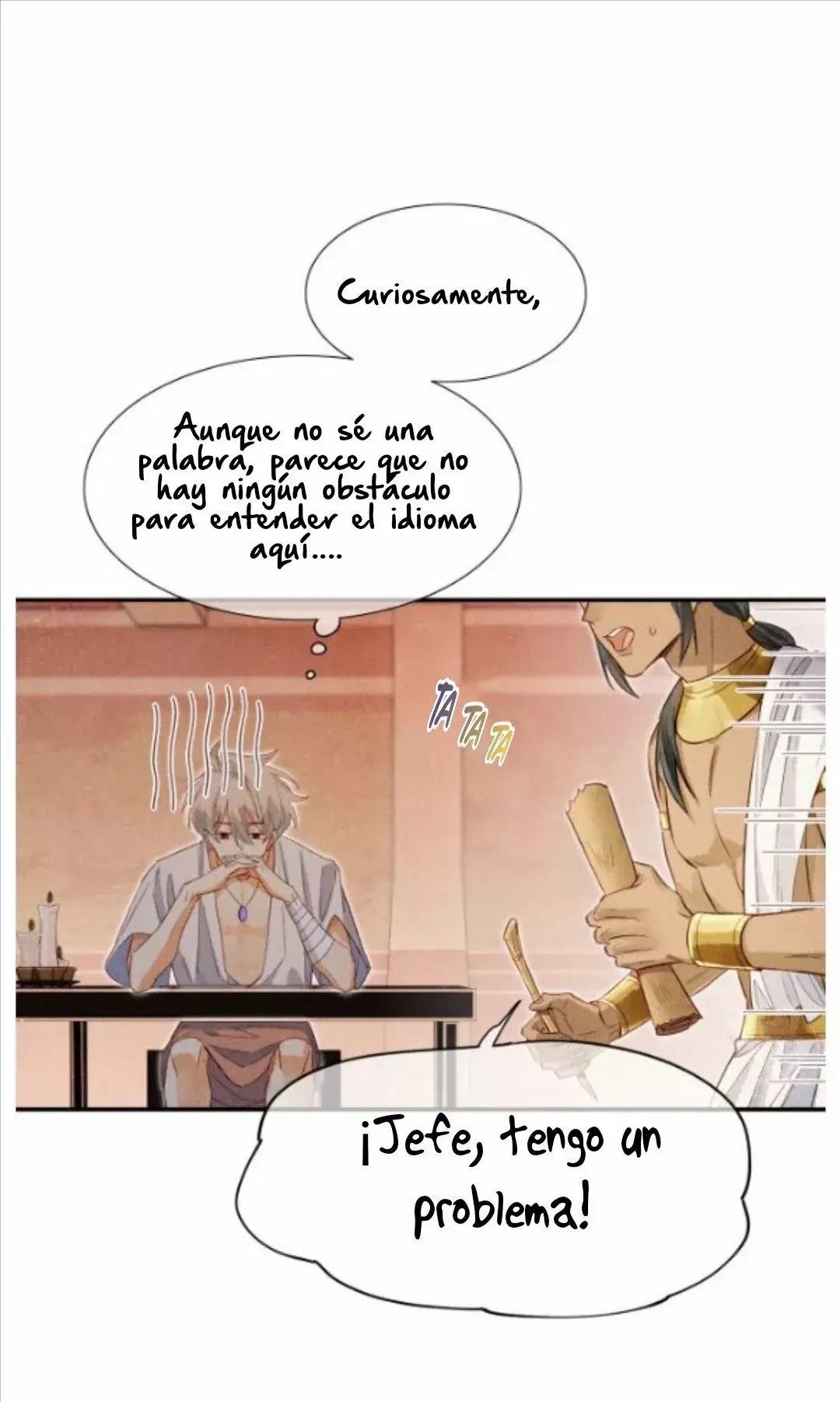 Adios Eri (Sayonara Eri) capítulo 8, página 22
