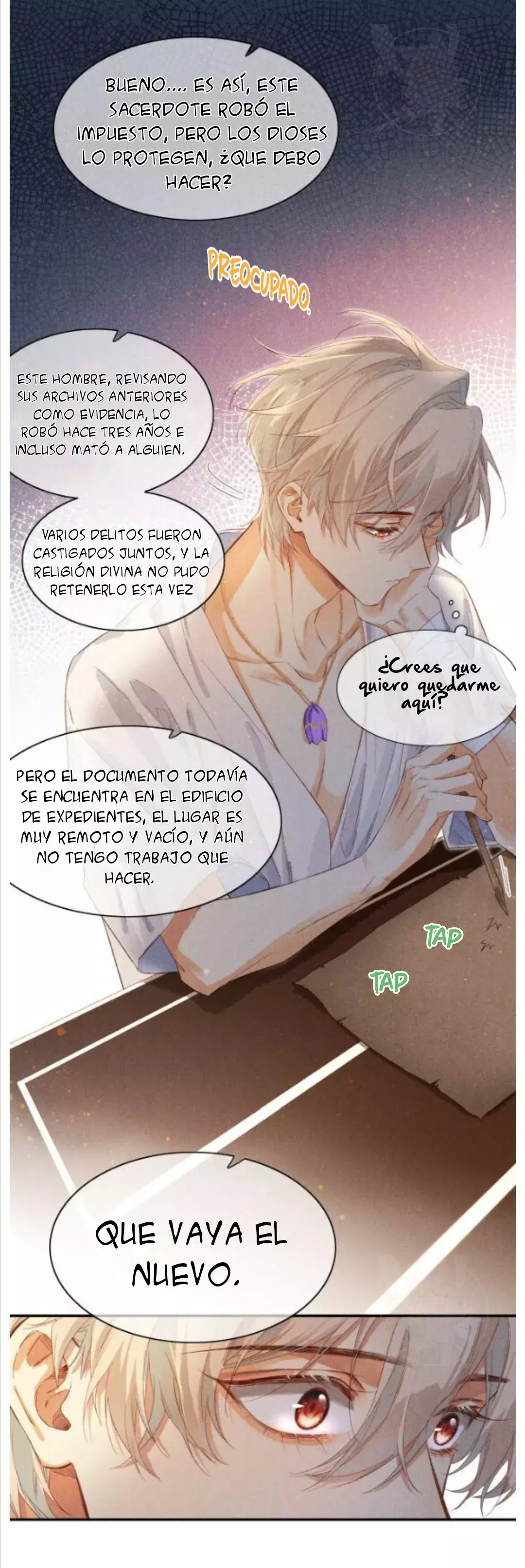Adios Eri (Sayonara Eri) capítulo 8, página 25