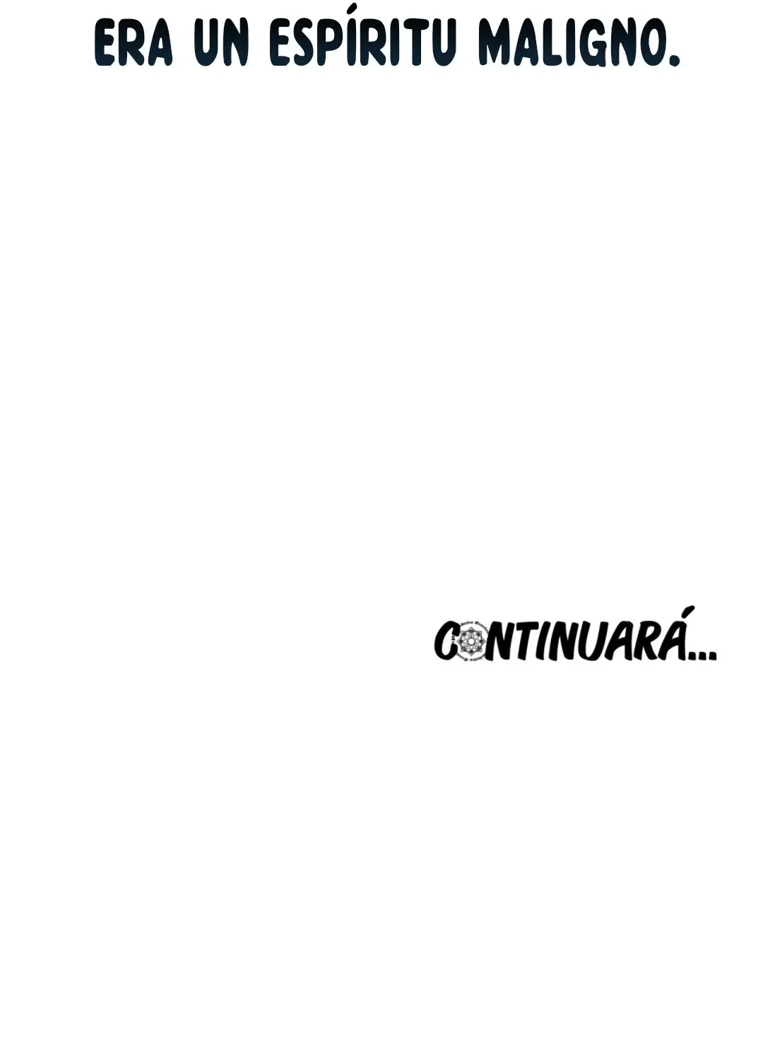 Advertencia de espíritus malignos capítulo 1, página 19