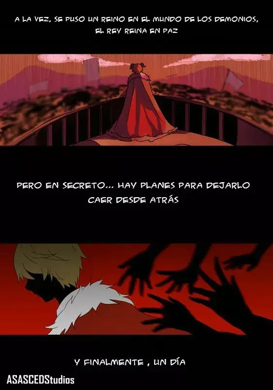 Aegis Orta capítulo 0, página 2