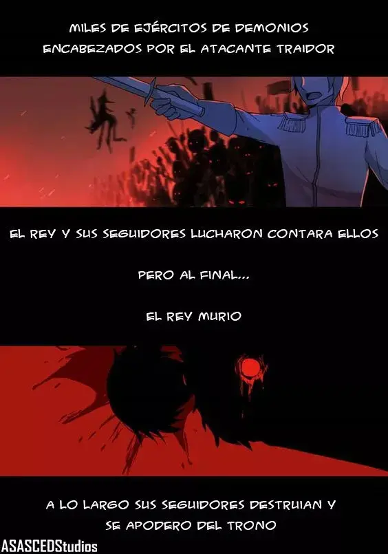 Aegis Orta capítulo 0, página 3