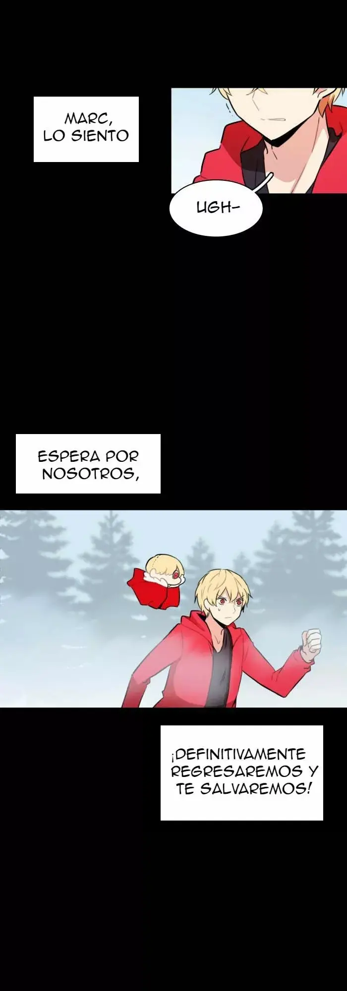Aegis Orta capítulo 100, página 7