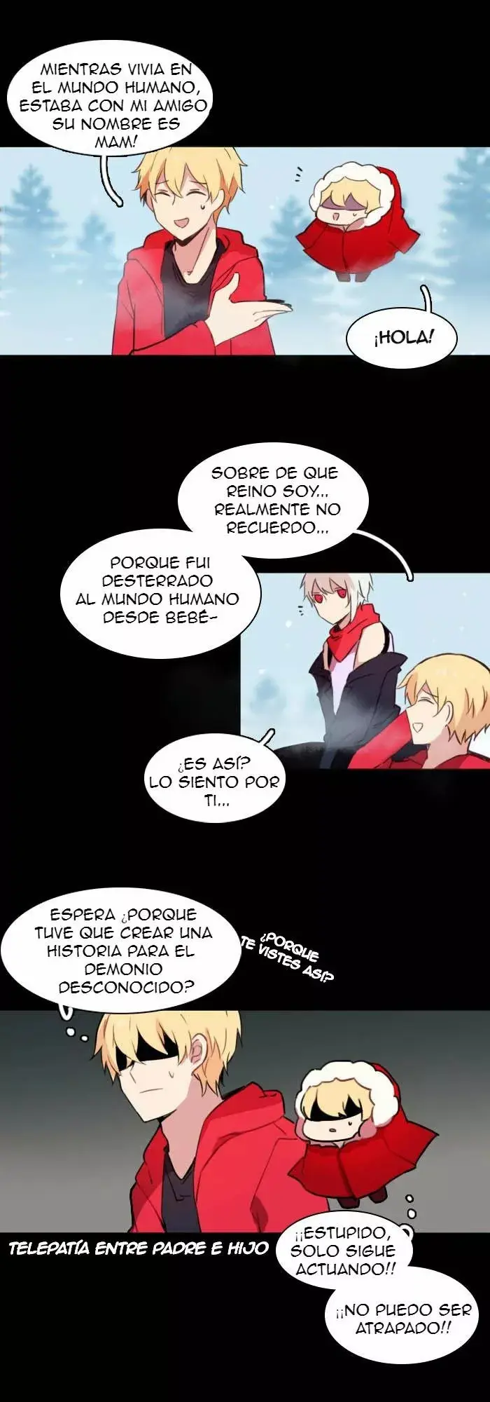 Aegis Orta capítulo 100, página 23