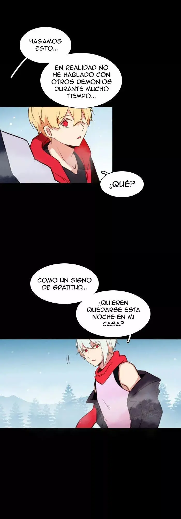 Aegis Orta capítulo 101, página 2