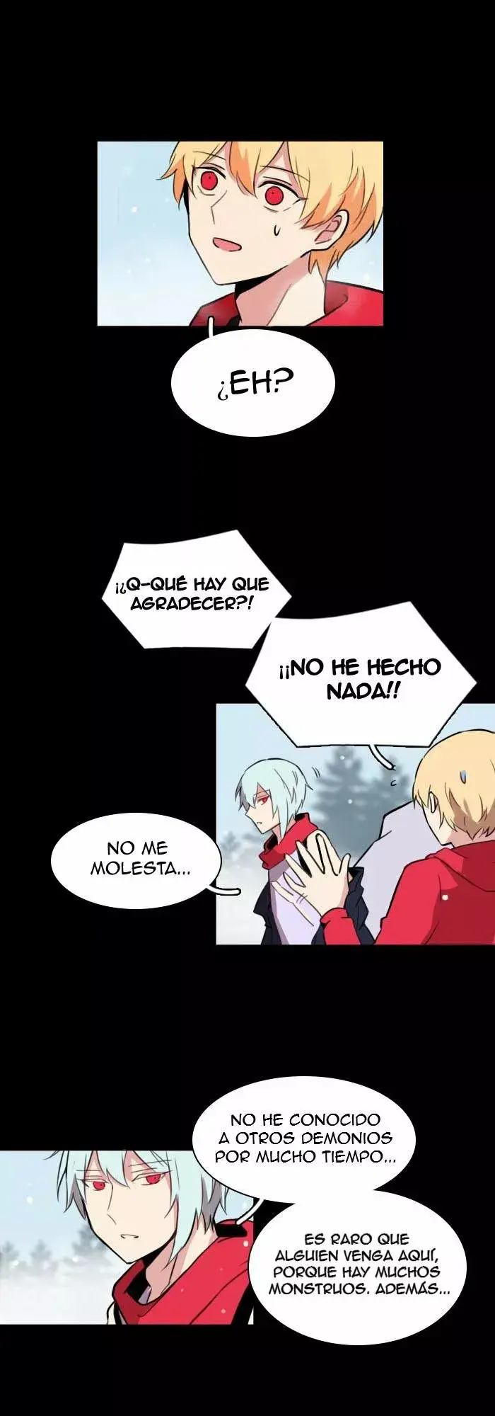Aegis Orta capítulo 101, página 3