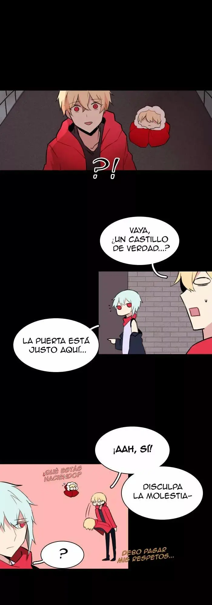 Aegis Orta capítulo 101, página 7