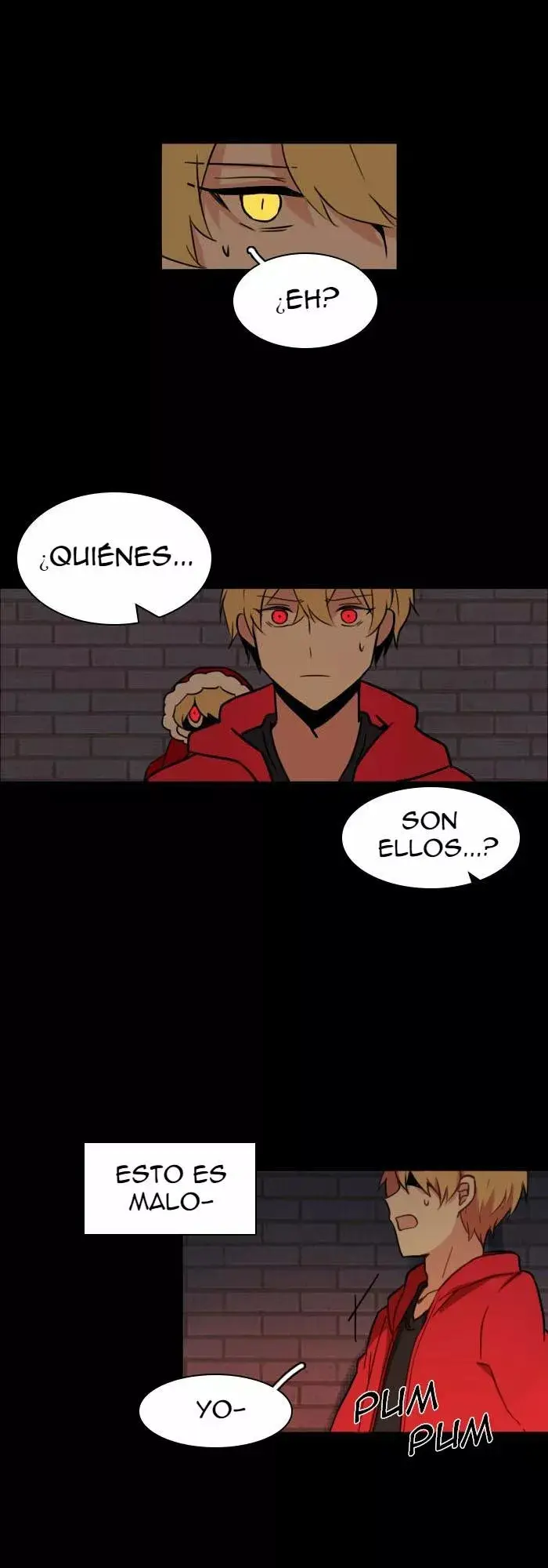 Aegis Orta capítulo 102, página 2
