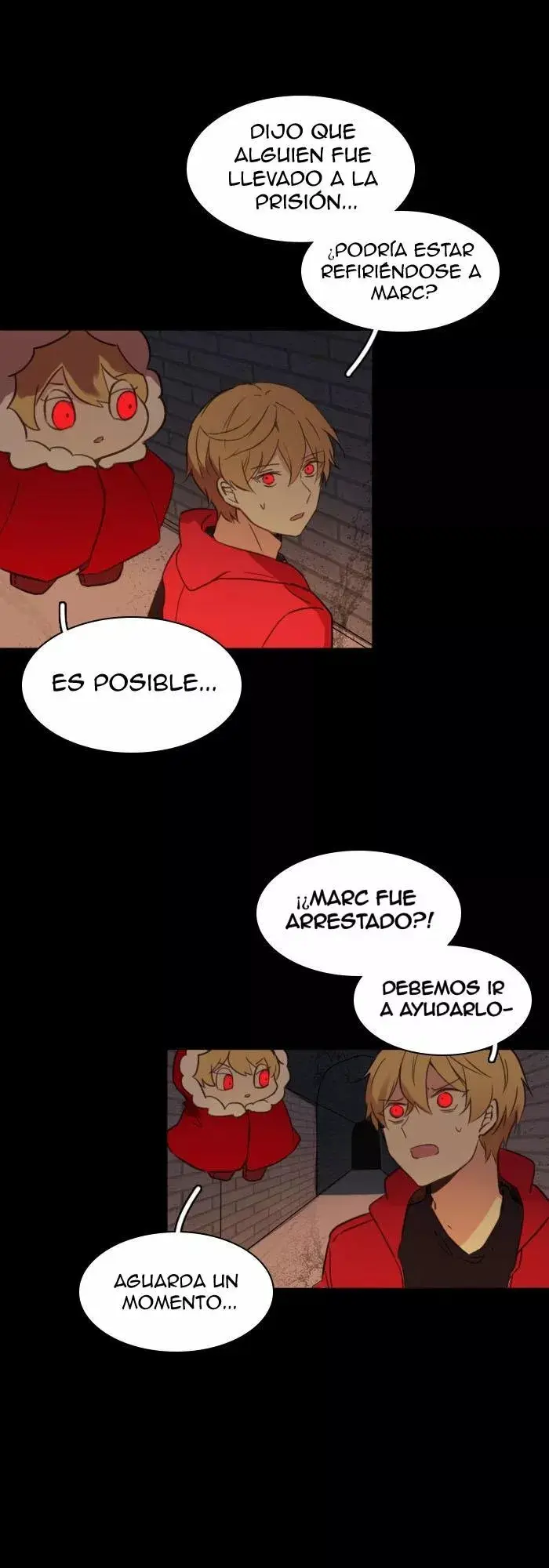 Aegis Orta capítulo 102, página 7