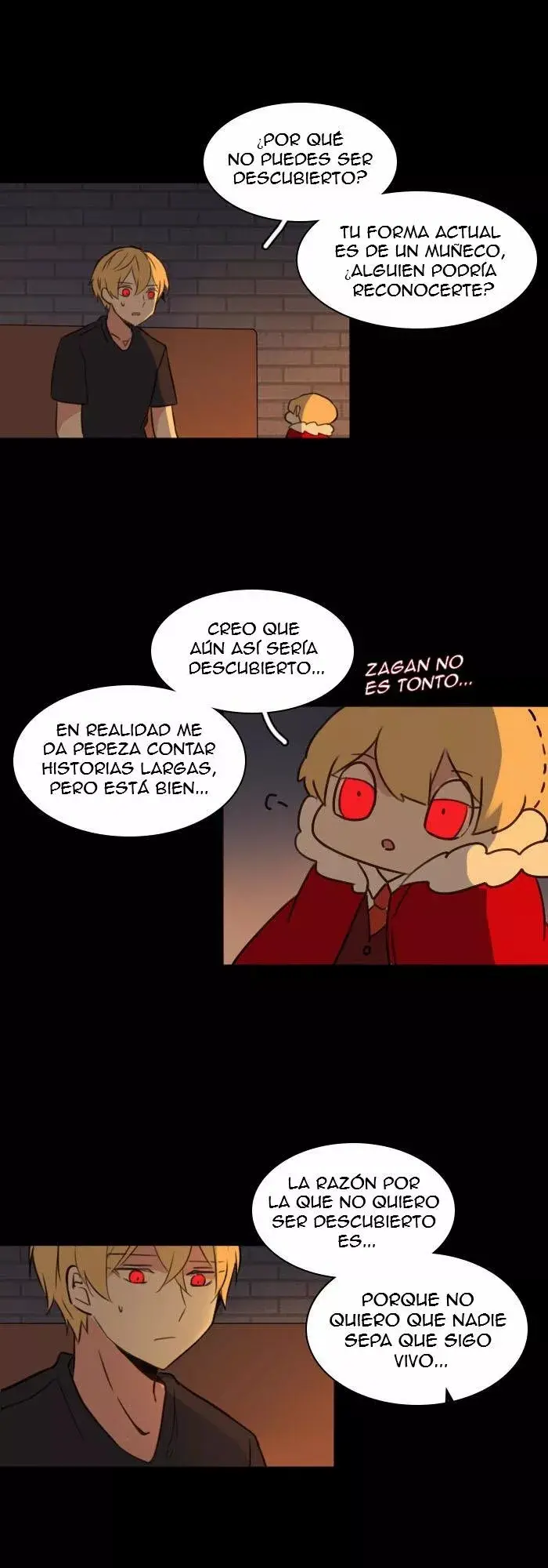 Aegis Orta capítulo 102, página 10