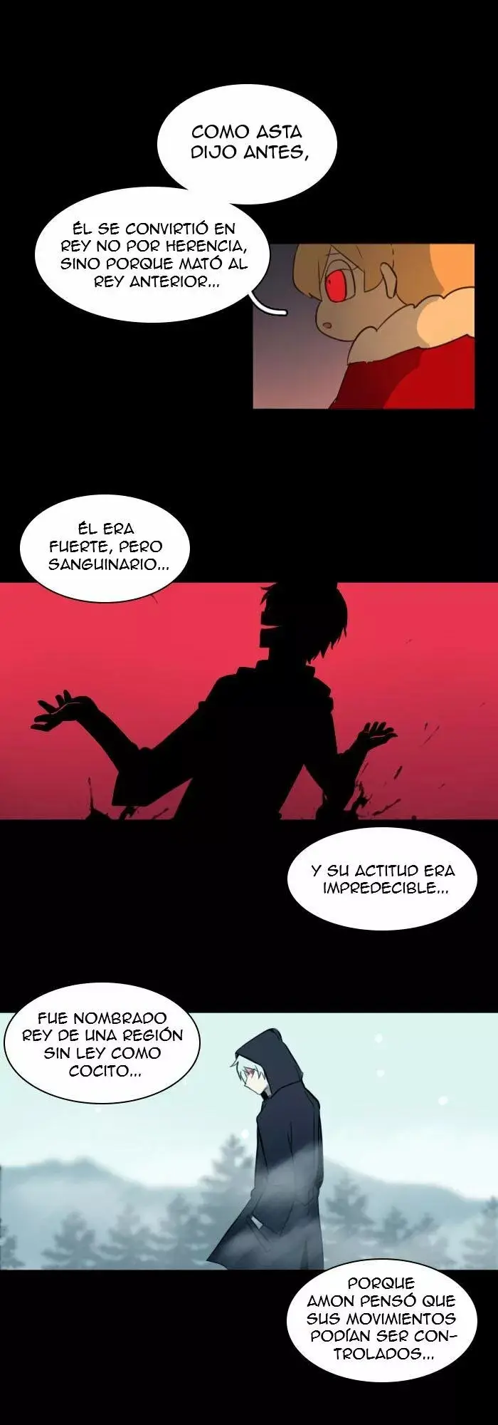 Aegis Orta capítulo 102, página 12