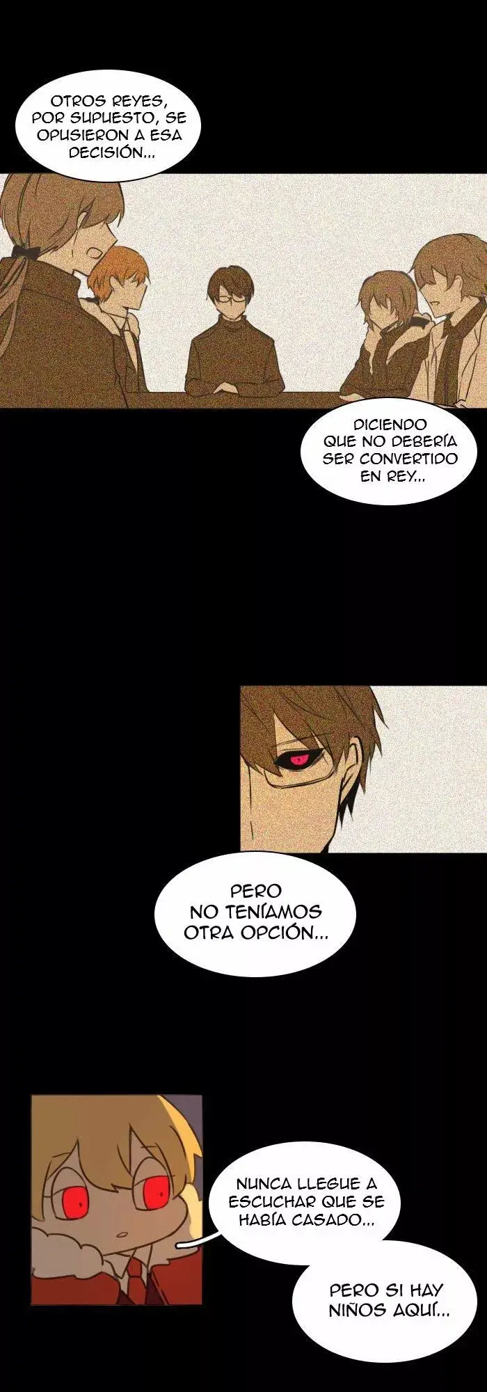 Aegis Orta capítulo 102, página 13