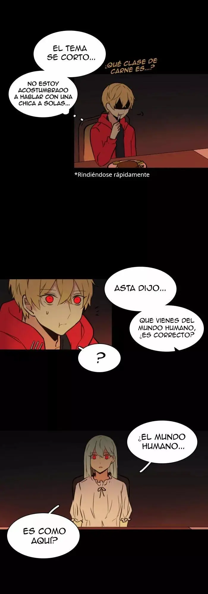 Aegis Orta capítulo 103, página 10