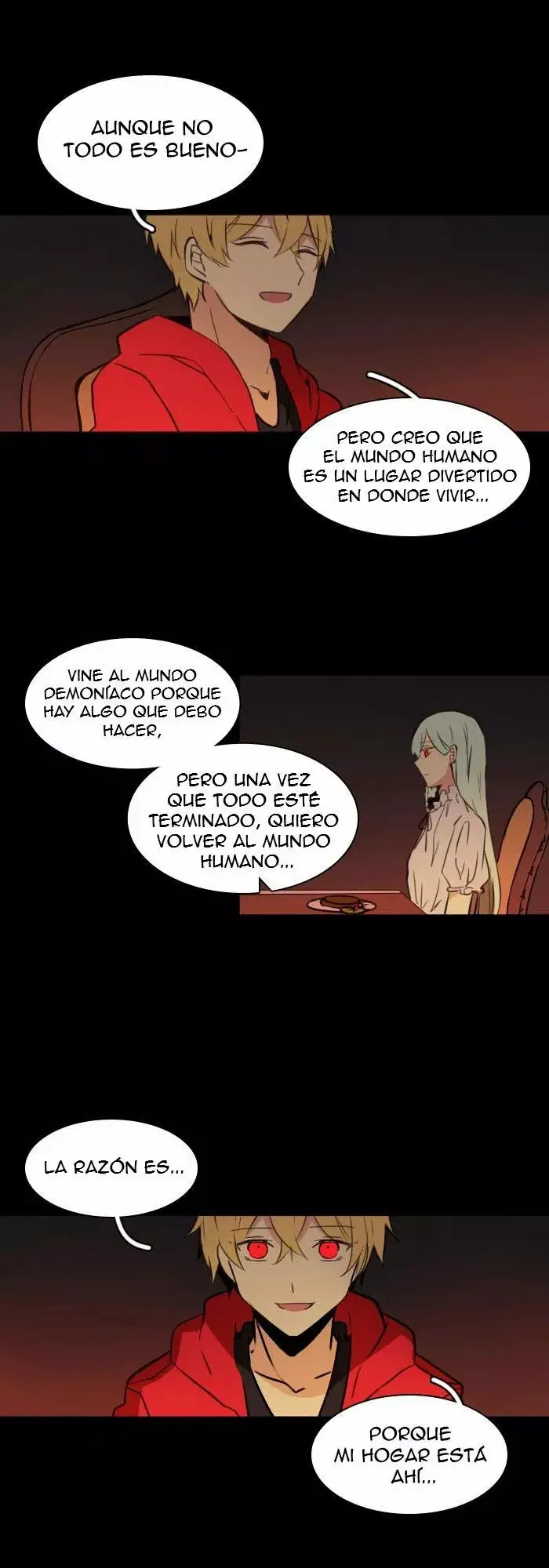 Aegis Orta capítulo 103, página 12