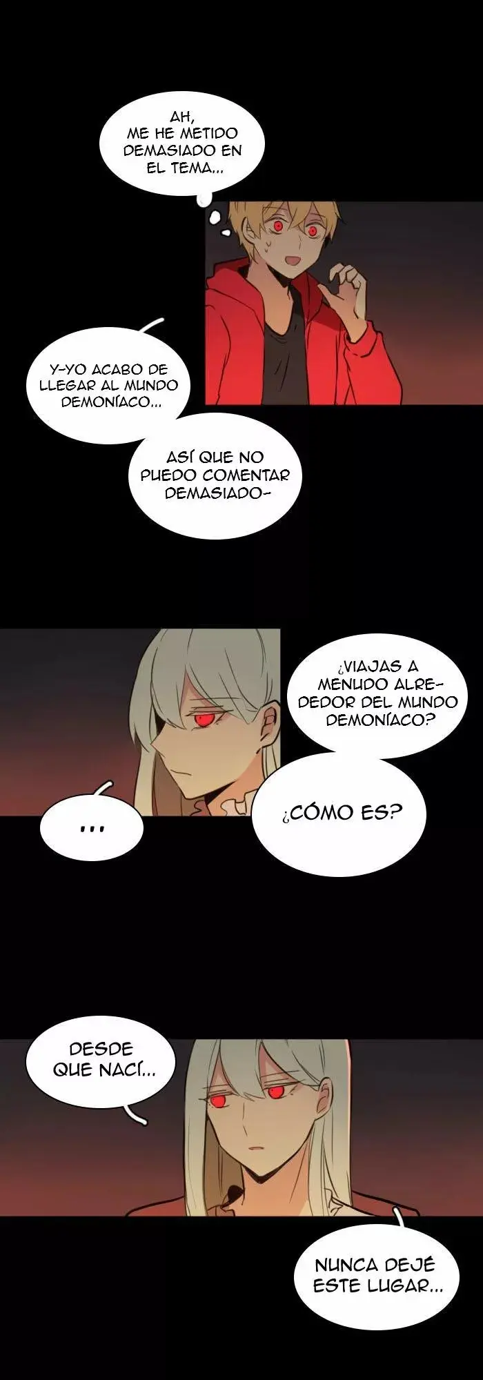 Aegis Orta capítulo 103, página 13