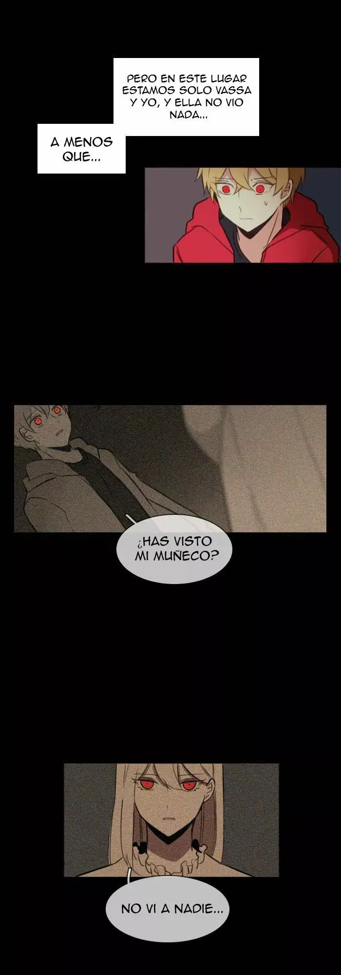 Aegis Orta capítulo 104, página 8