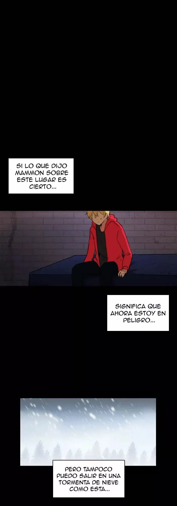 Aegis Orta capítulo 104, página 11