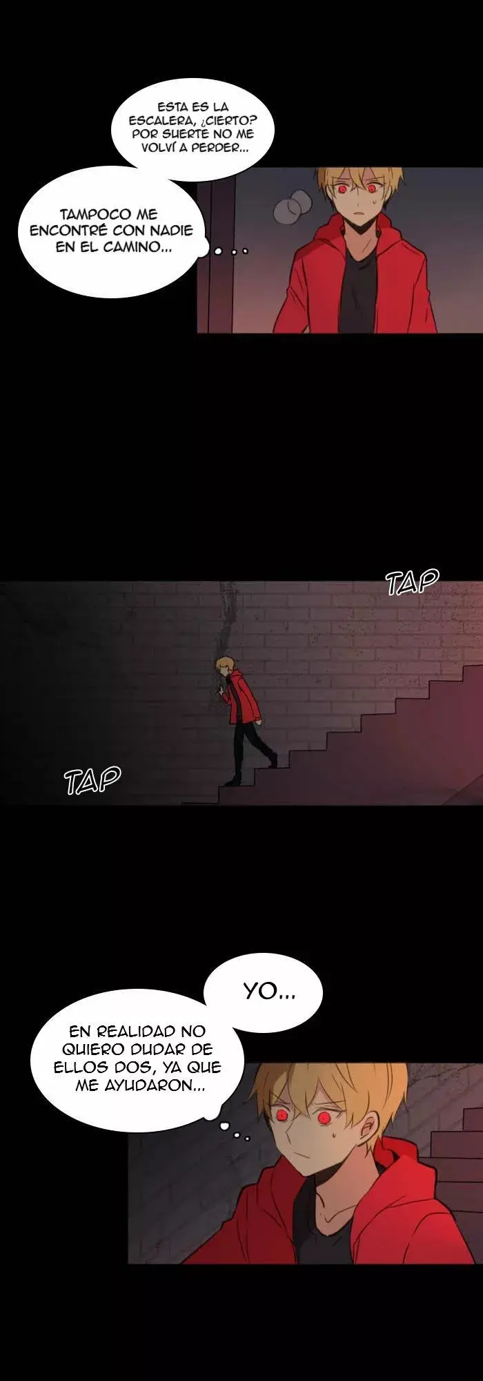 Aegis Orta capítulo 104, página 17