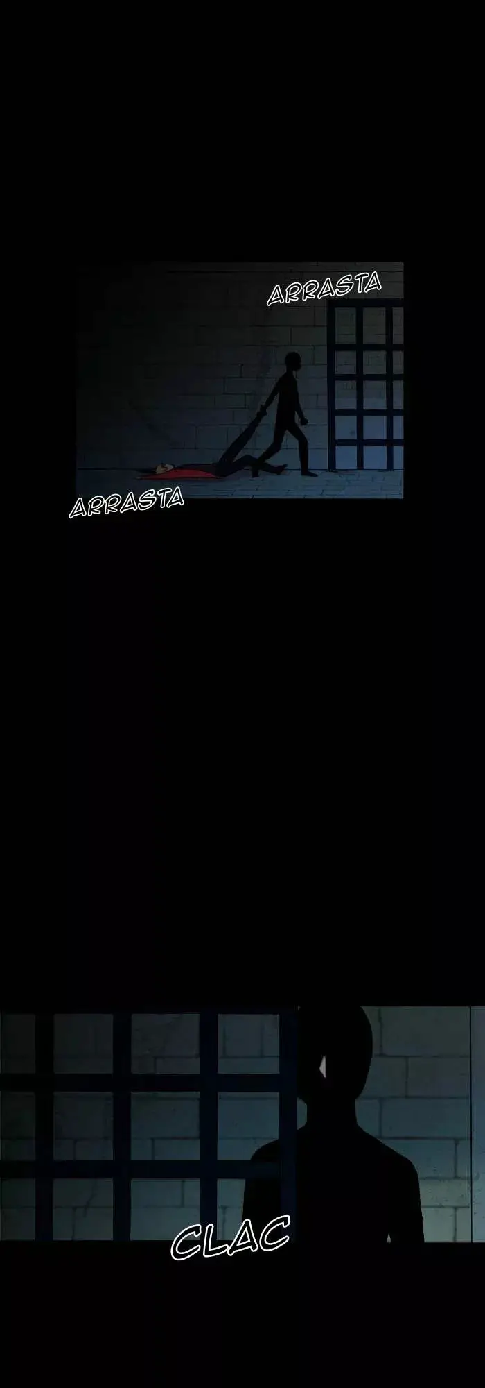 Aegis Orta capítulo 105, página 7