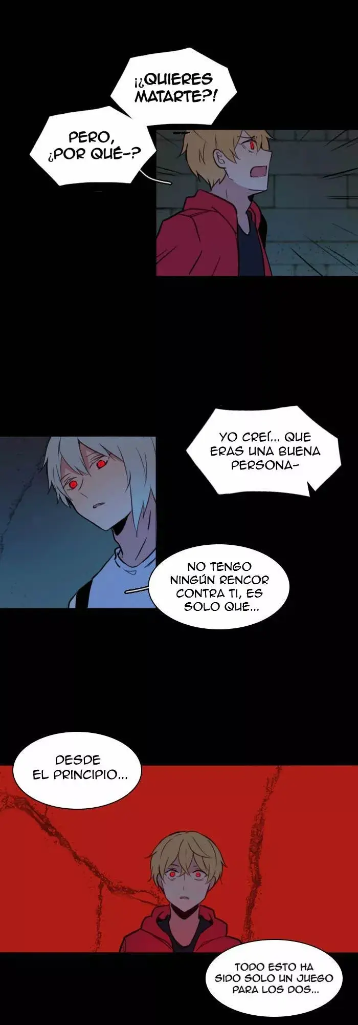 Aegis Orta capítulo 105, página 10
