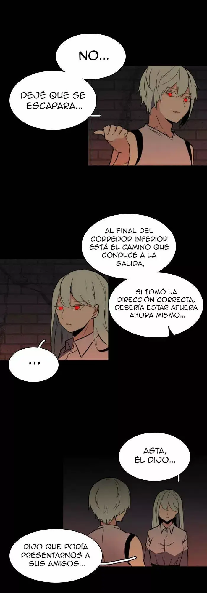 Aegis Orta capítulo 106, página 3
