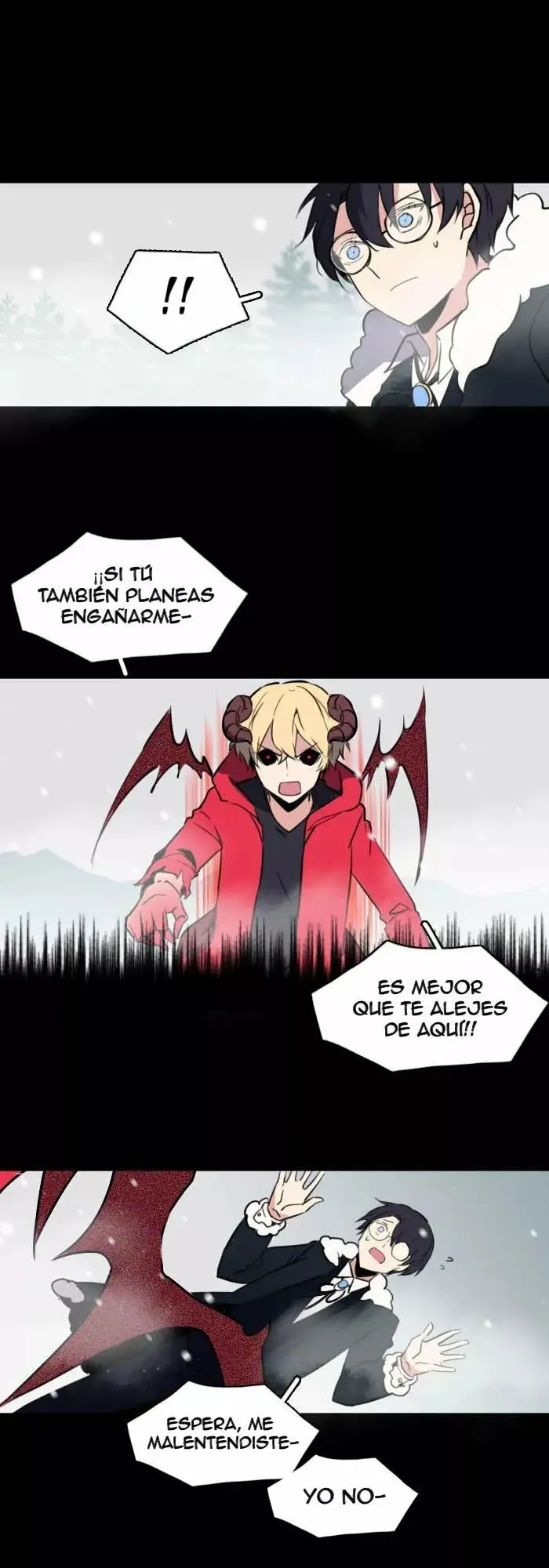 Aegis Orta capítulo 106, página 10