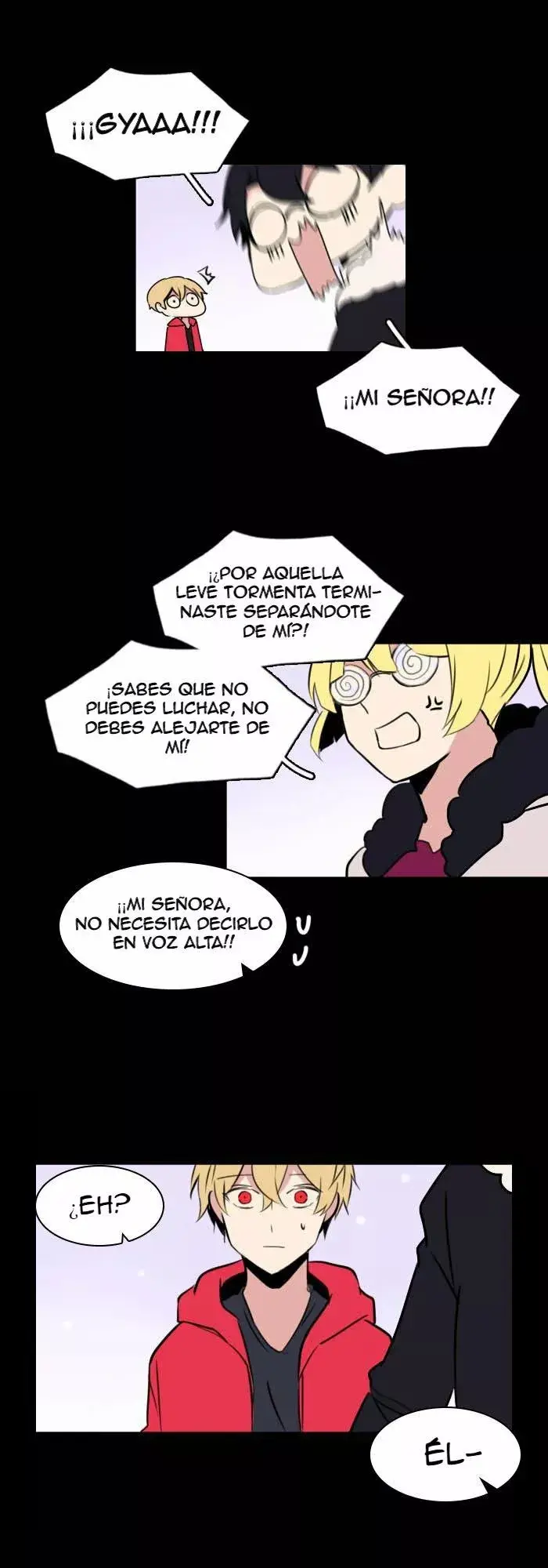 Aegis Orta capítulo 106, página 24